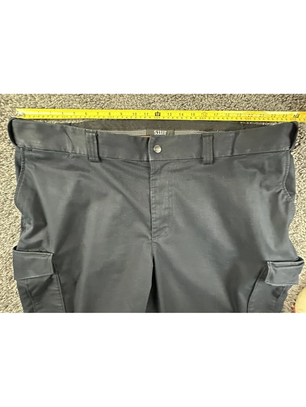 5.11 Tactical Stryke PDU Class B Cargo Pants Midnight Navy Men's 46x32